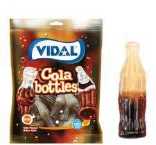Botellas Cola