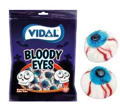 Bloody Eyes