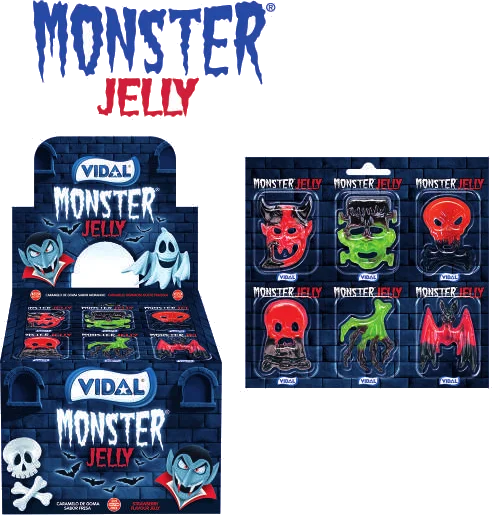 Monster Jelly
