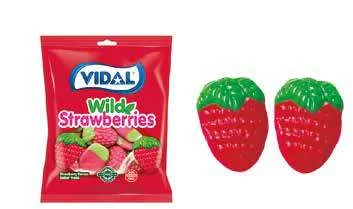 Fresas Silvestres