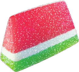 Tajadas Sandía Rellenas