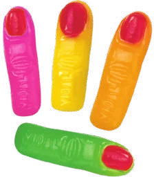 Dedos Surtidos