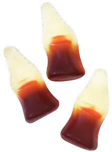 Botellas Mini Cola