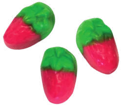 Mini Fresas Silvestres