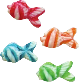 Peces Twist