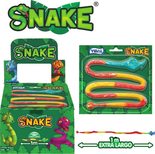 Snake Jelly
