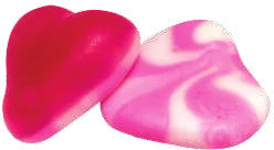 Corazones Twist