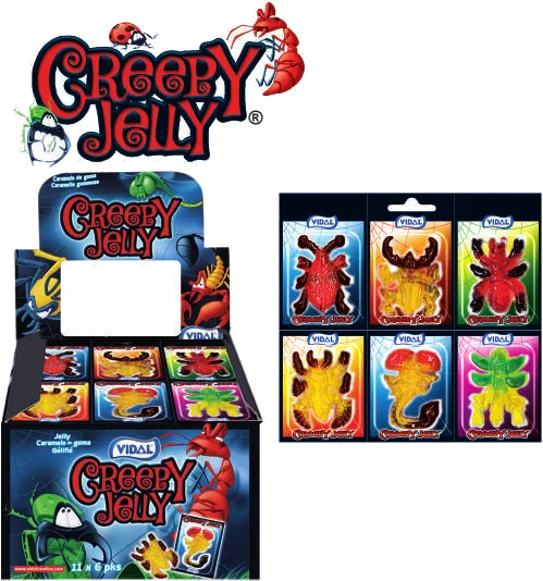 Creepy Jelly