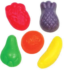 Frutitas Jelly