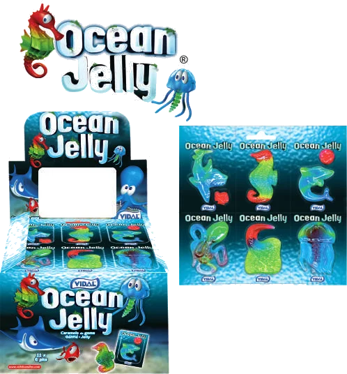 Ocean Jelly