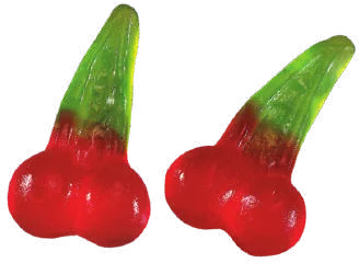 Cerezas Jelly