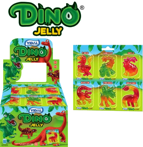 Dino Jelly