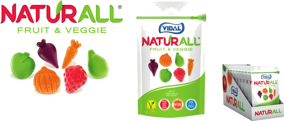Naturall Fruit & Veggie