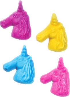 Unicornios Jelly