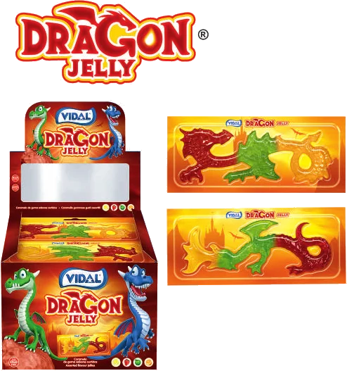 Dragon Jelly