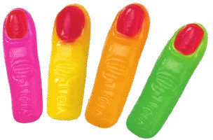 Dedos Surtidos