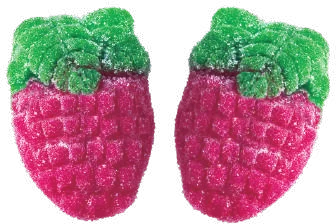 Fresas Silvestres Pica