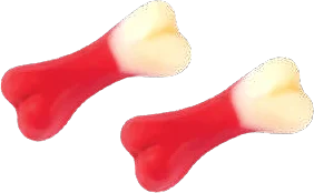 Huesos Jelly