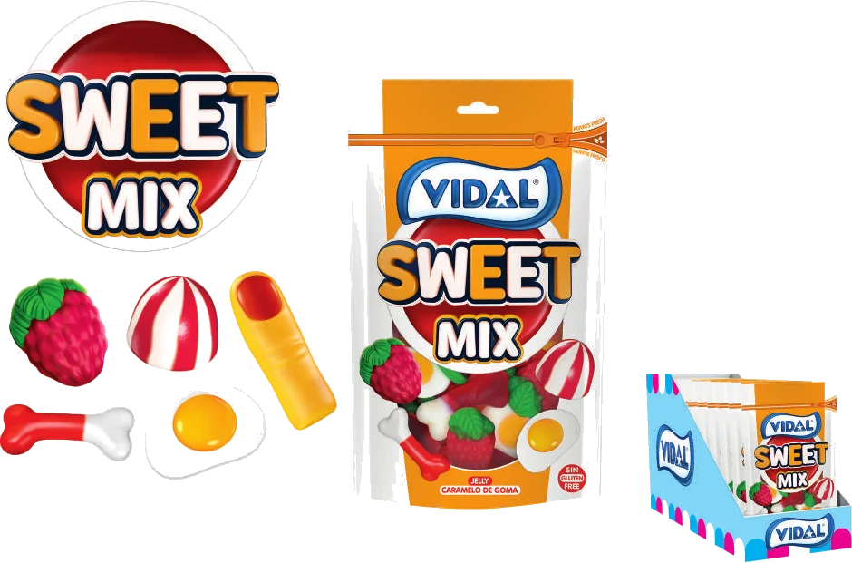 Sweet Mix