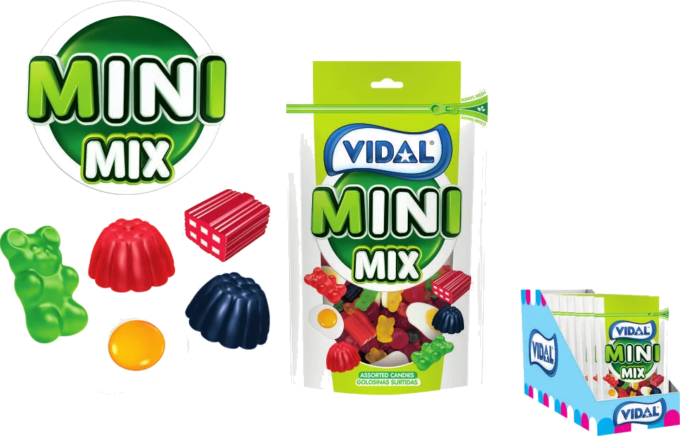 Mini Mix
