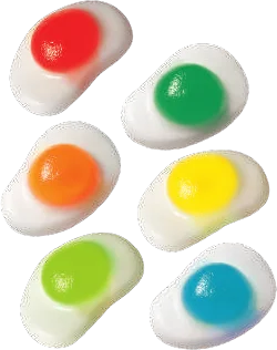 Huevos de Colores