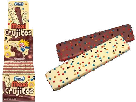 Maxicrujitos Choco