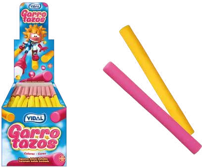Garrotazos de Colores