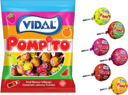 Pompito Surtido