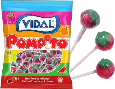 Pompito Sandía