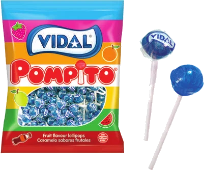 Pompito Pinta Azul