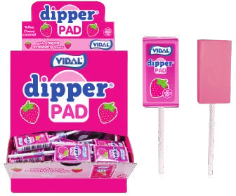 Dipper Pad Fresa
