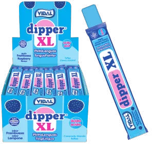 Dipper XL Frambuesa