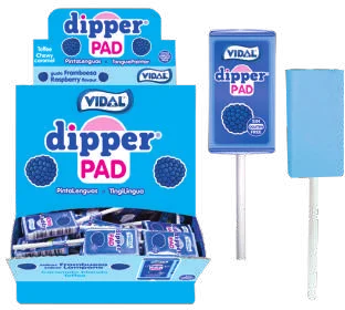 Dipper Pad Frambuesa