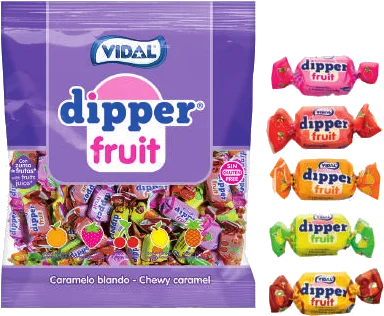 Dipper Fruit