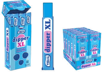 Dipper XL Frambuesa