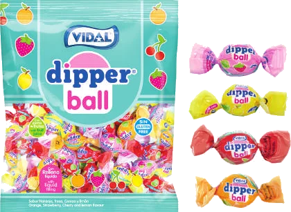 Dipper Ball