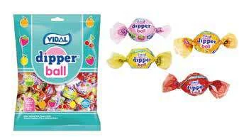 Dipper Ball