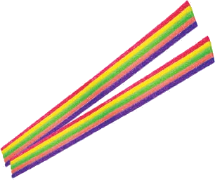 Cintas Pica Multicolor