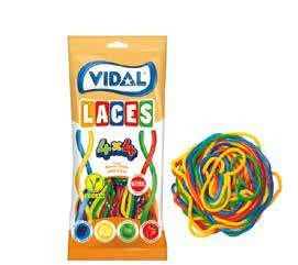 Cordoneras 4 Colores x 4 Sabores