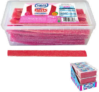Cintas Pica Fresa