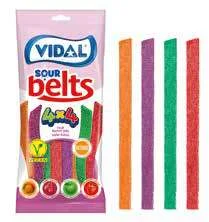 Cintas Pica 4 Colores x 4 Sabores