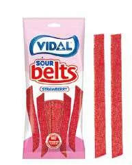 Cintas Pica Fresa