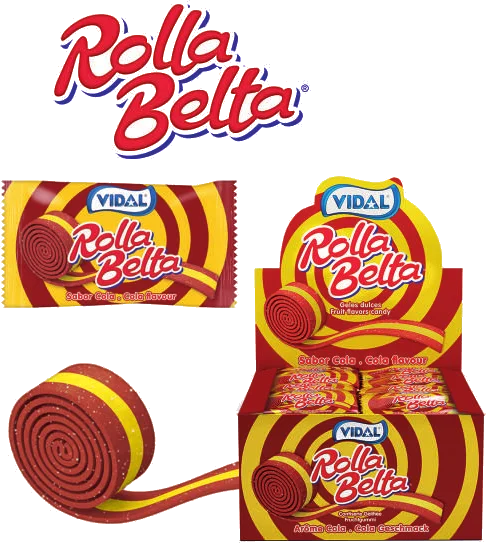 Rolla Belta Pica Cola