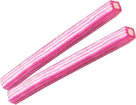 Rayaditos Fresa