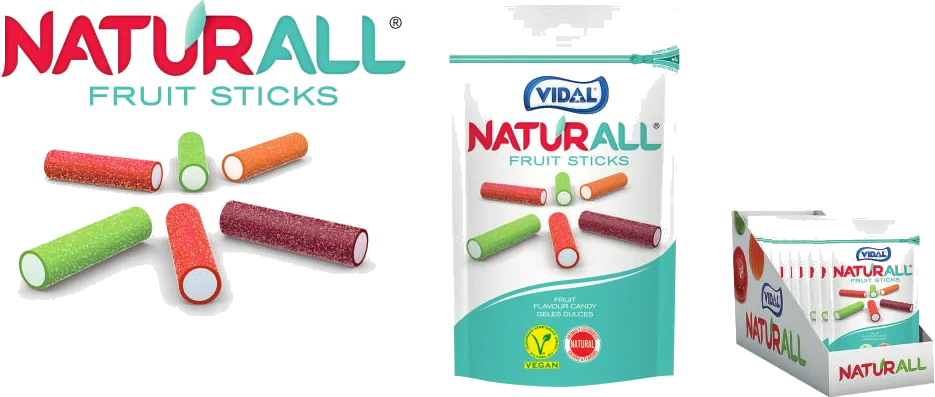 Naturall Fruit Sticks