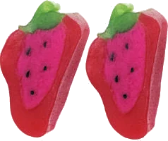 Fruit Bites Fresas