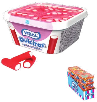 Dulcitar Fresa