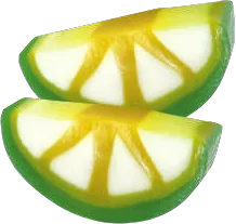 Fruit Bites Lima-limón