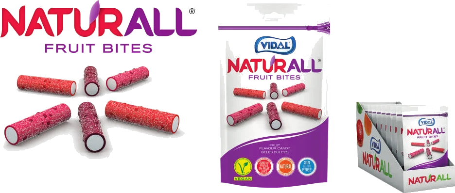 Naturall Fruit Bites