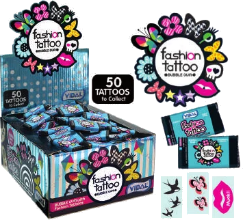 Fashion Tattoo